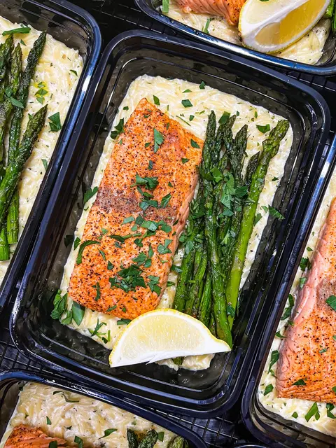 Cajun Salmon